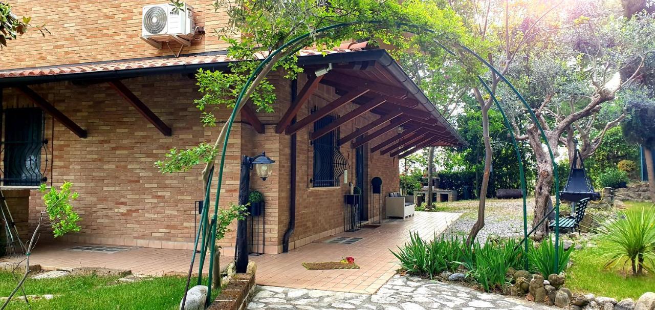 B&B Land & Sea Campofilone 외부 사진