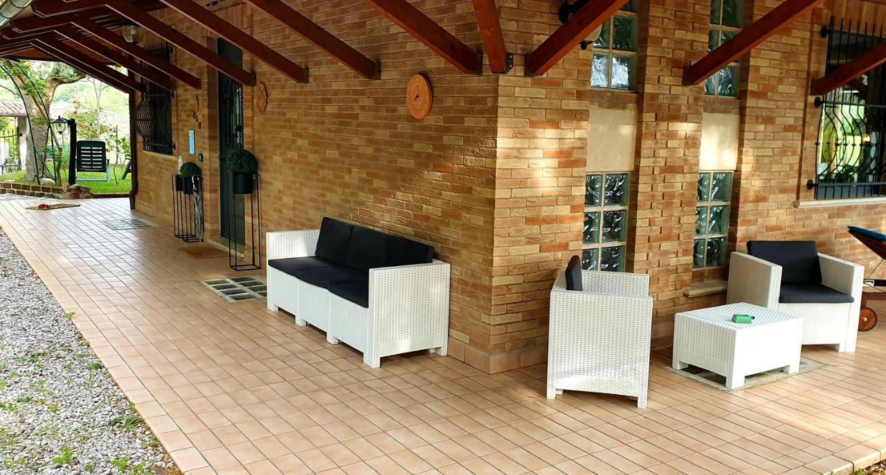 B&B Land & Sea Campofilone 외부 사진
