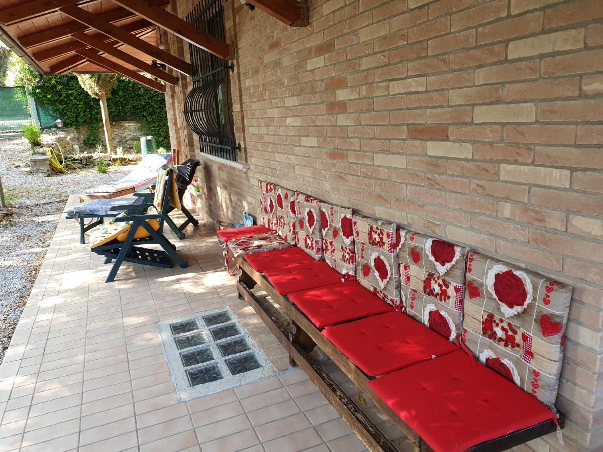 B&B Land & Sea Campofilone 외부 사진