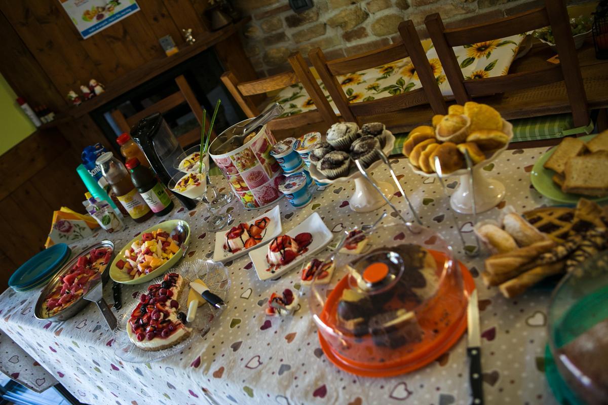 B&B Land & Sea Campofilone 외부 사진