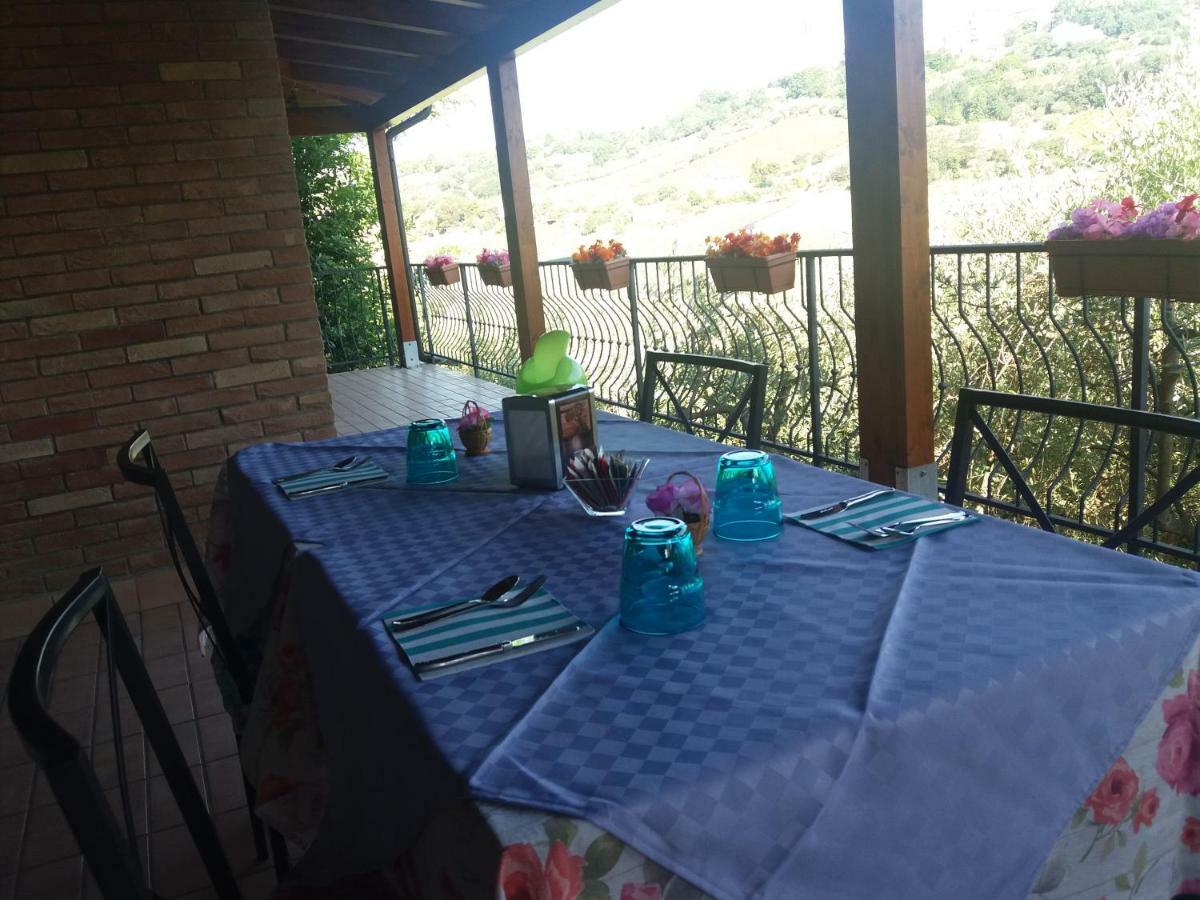 B&B Land & Sea Campofilone 외부 사진