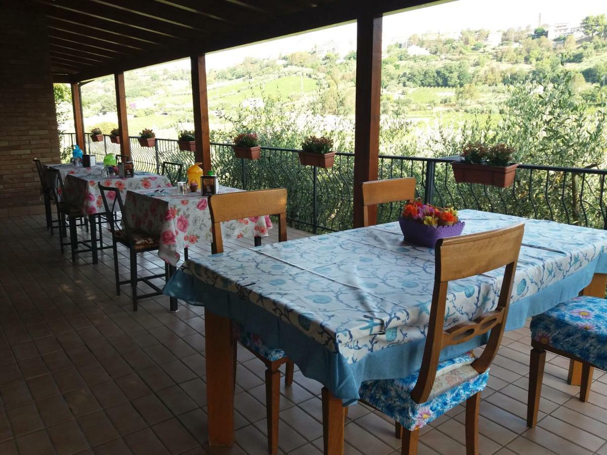 B&B Land & Sea Campofilone 외부 사진