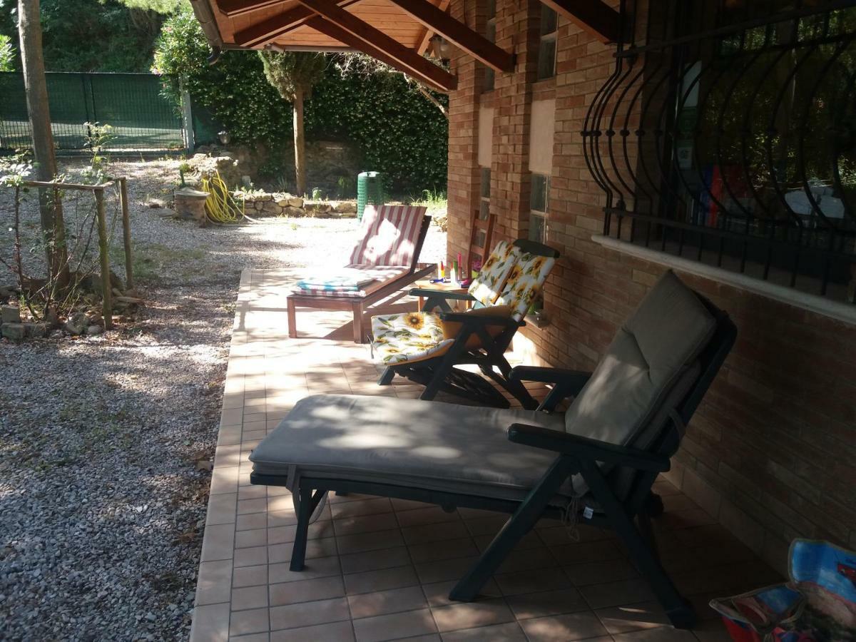 B&B Land & Sea Campofilone 외부 사진