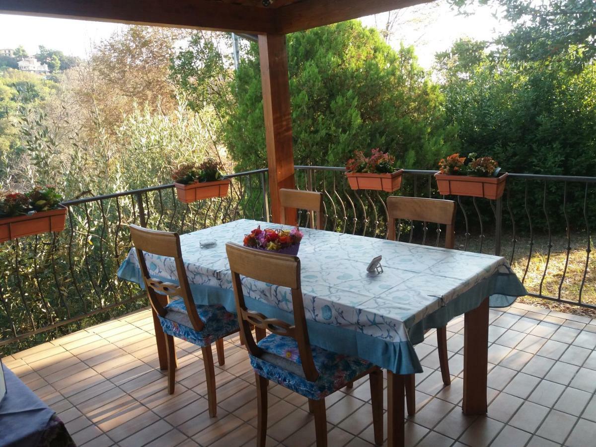 B&B Land & Sea Campofilone 외부 사진