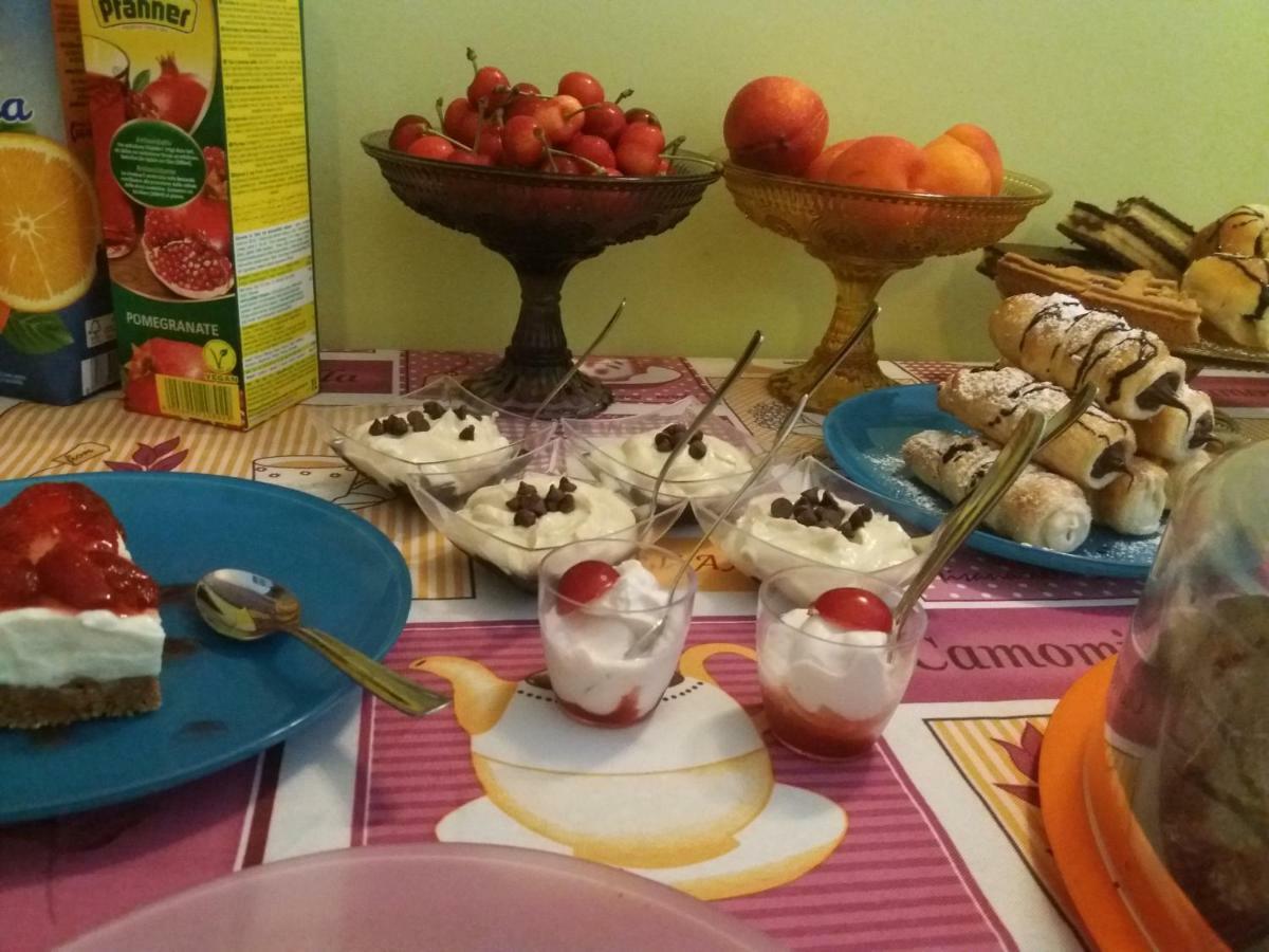 B&B Land & Sea Campofilone 외부 사진