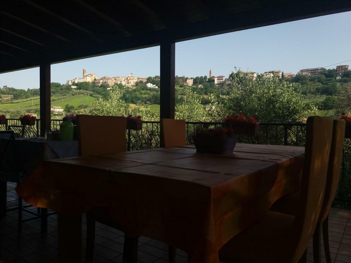 B&B Land & Sea Campofilone 외부 사진