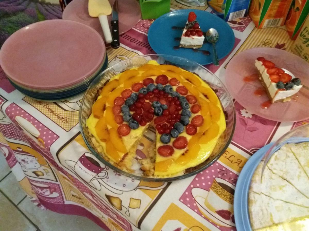 B&B Land & Sea Campofilone 외부 사진