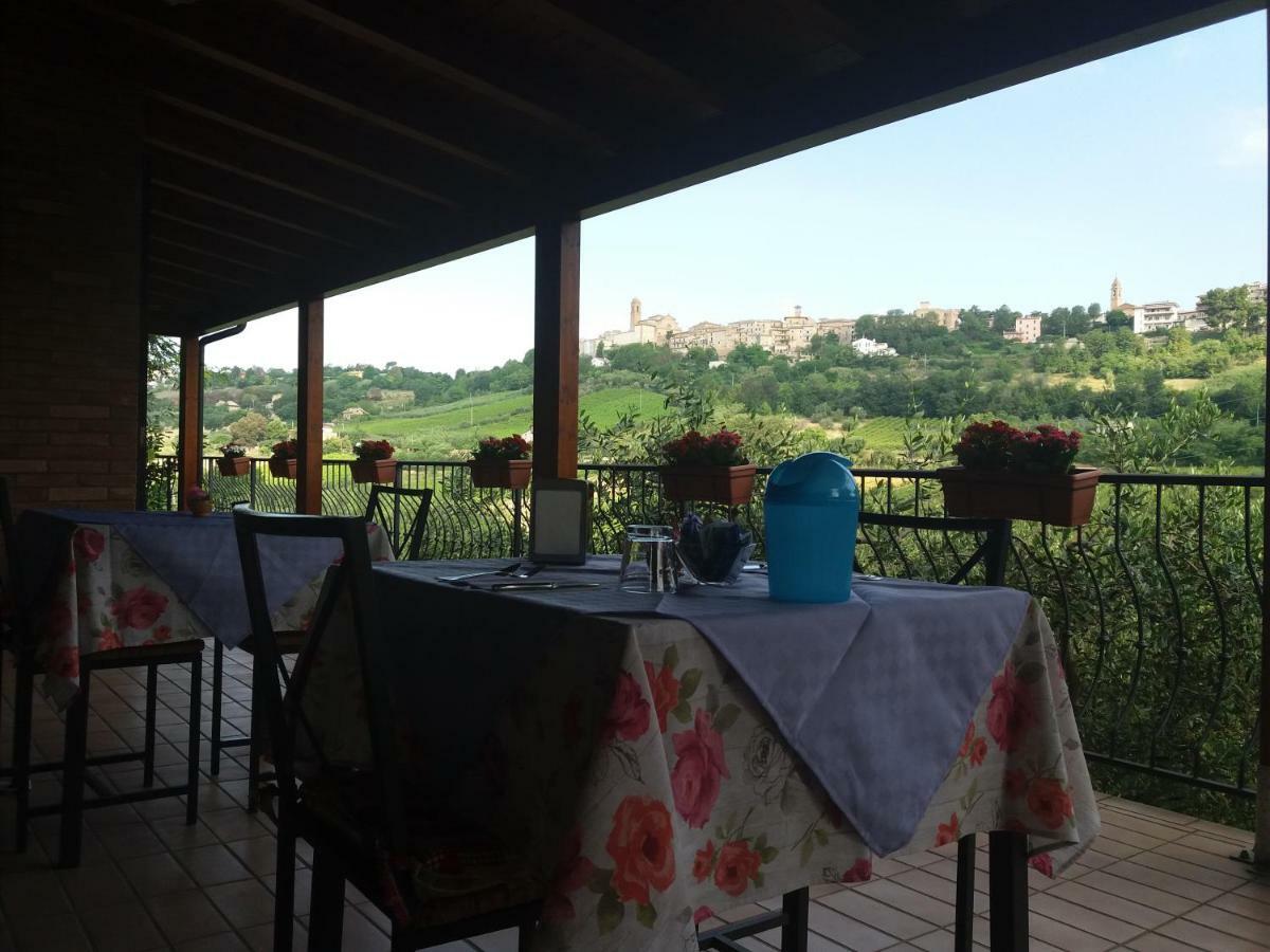 B&B Land & Sea Campofilone 외부 사진