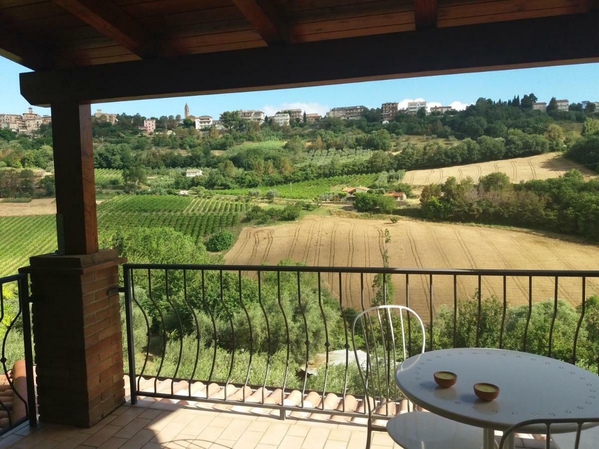 B&B Land & Sea Campofilone 외부 사진