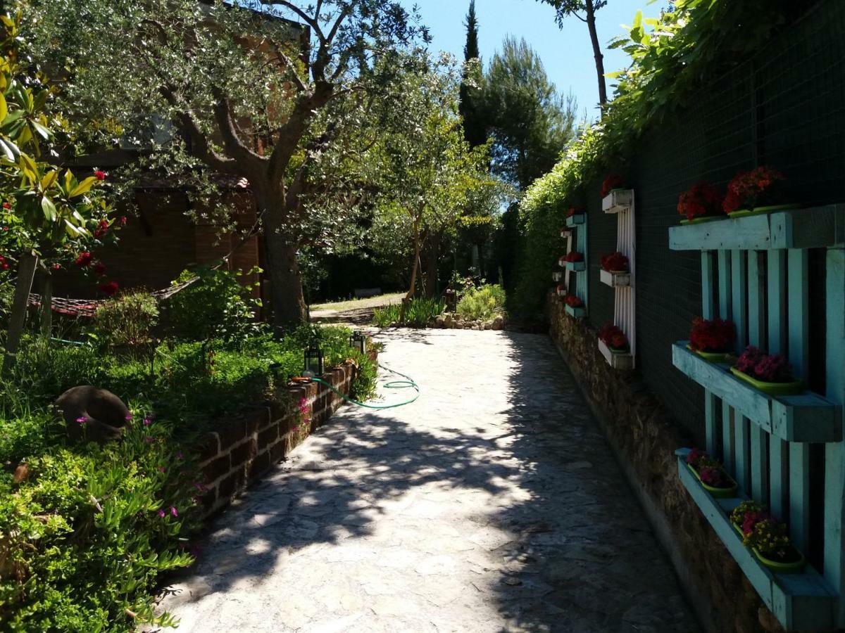 B&B Land & Sea Campofilone 외부 사진