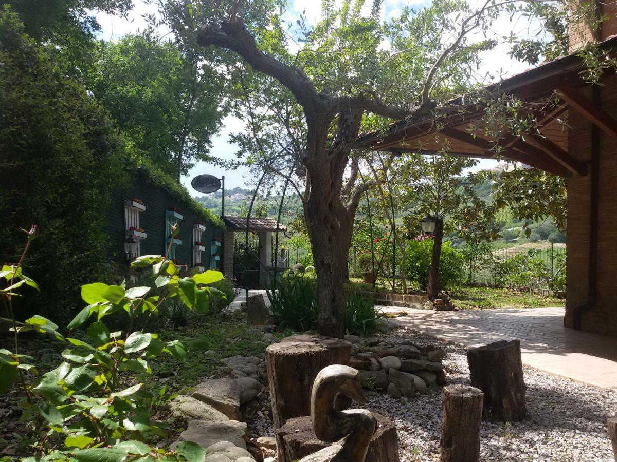 B&B Land & Sea Campofilone 외부 사진